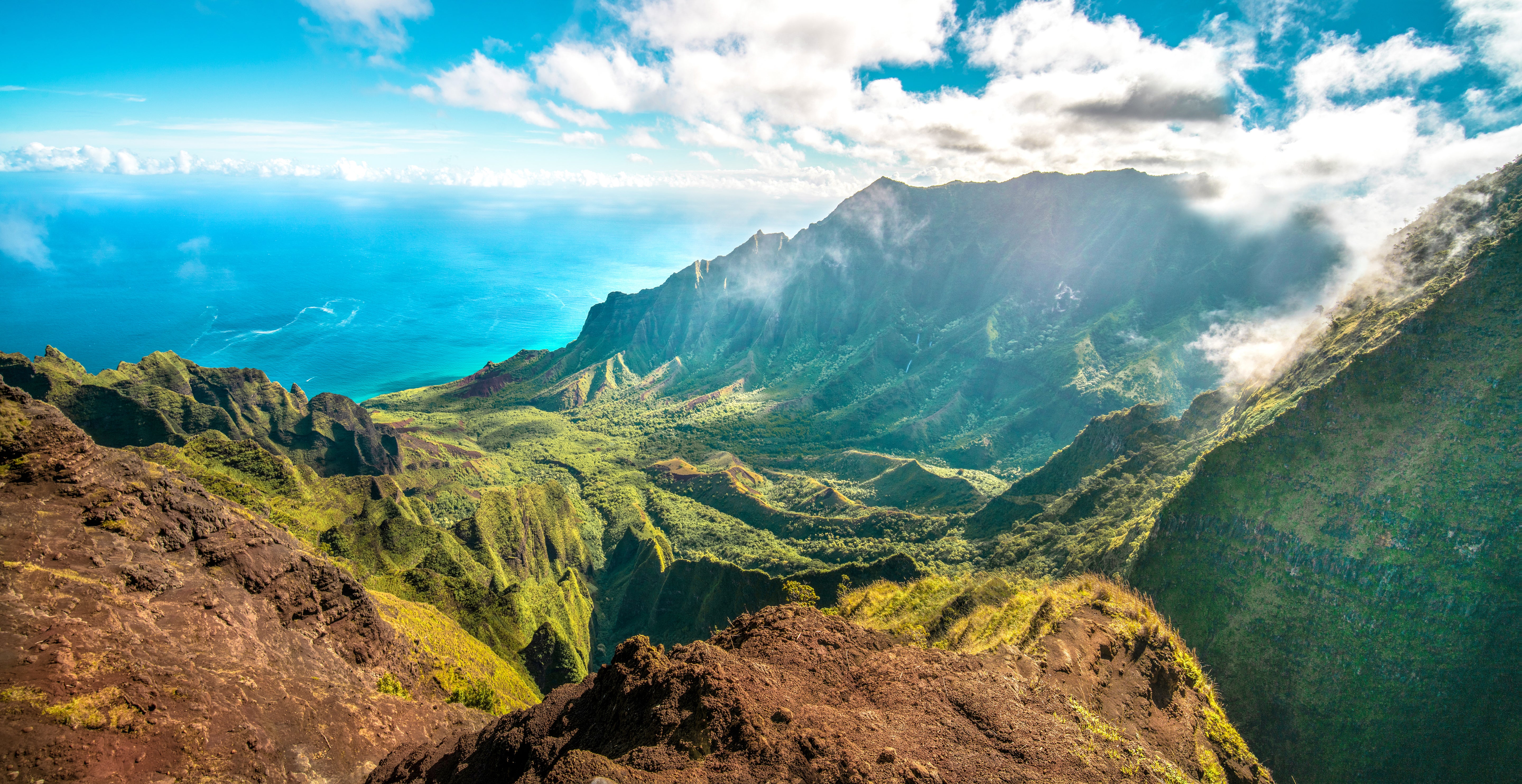 Visiting The Prettiest Place In The USA: Kauai, Hawaii